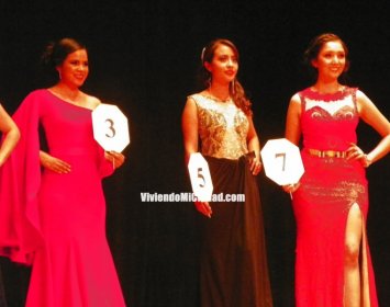Elección Señorita Tec 2018